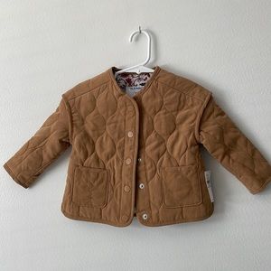 Oldnavy 12-18 month quilted jacket / coat